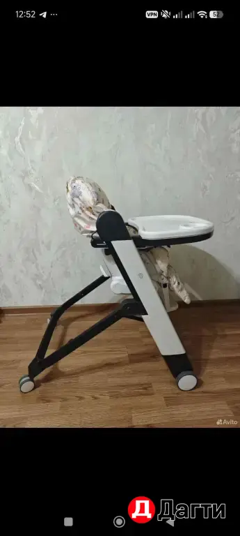 стульчик для кормления 0+