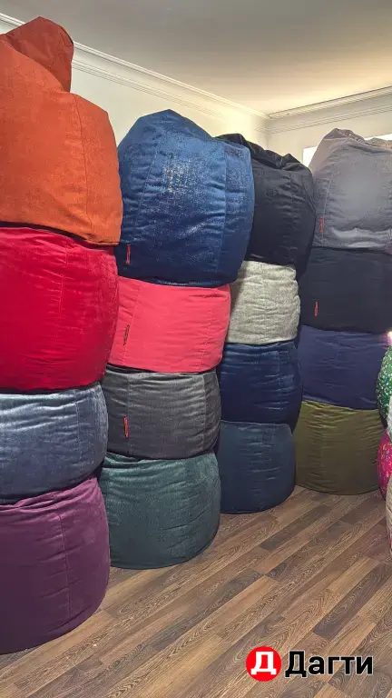 Пуф Груша Кресло Мешок