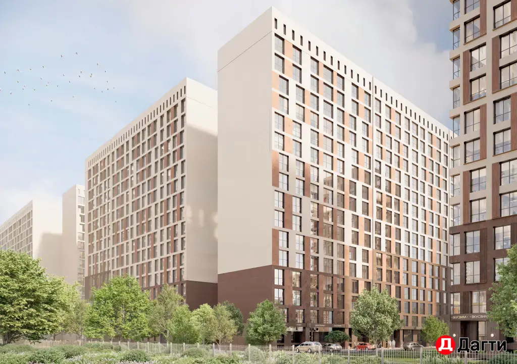 ЖК Московский 67,95 кВ