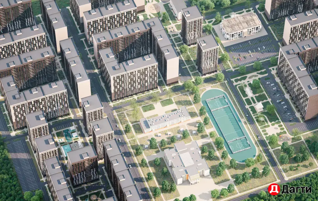 ЖК Московский 54,28 кВ