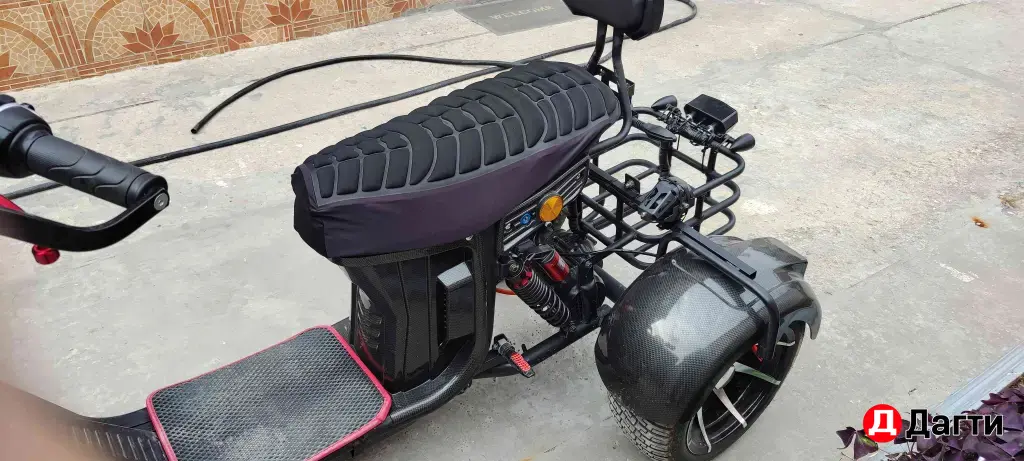 электро цикл ikingi m13 pro