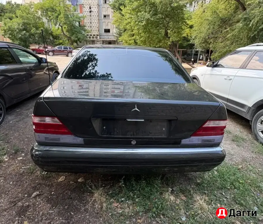 Mercedes-Benz S-Класс, 1994 года