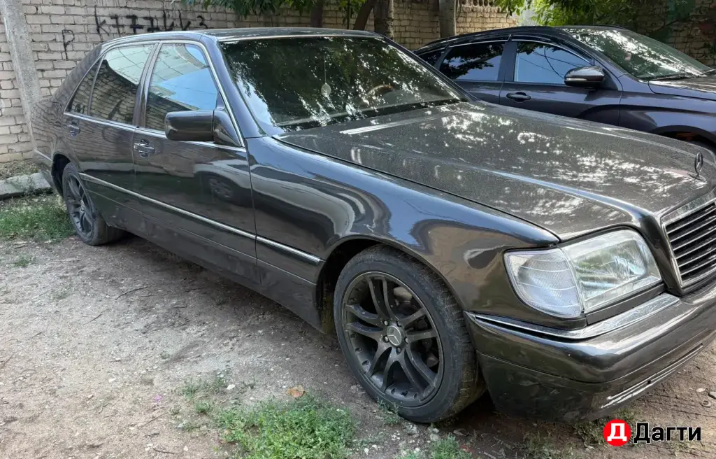 Mercedes-Benz S-Класс, 1994 года