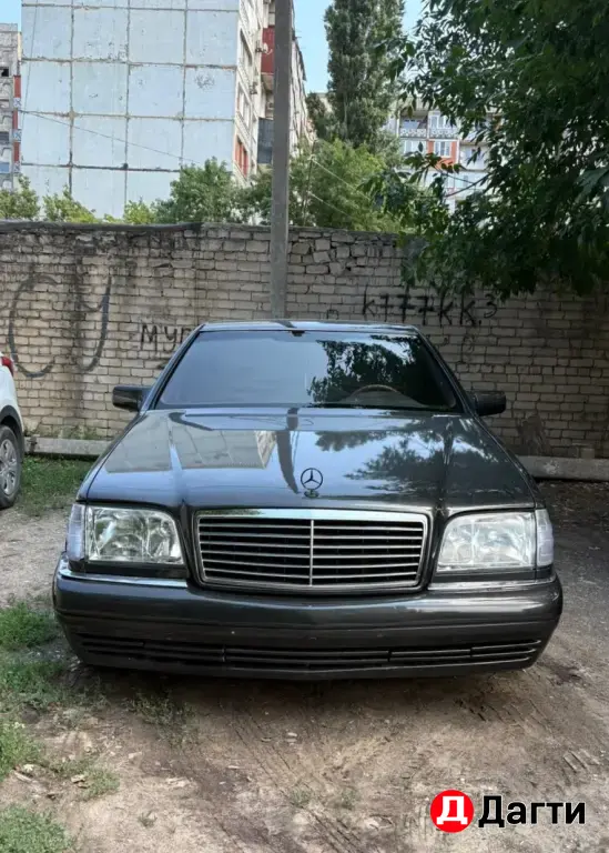 Mercedes-Benz S-Класс, 1994 года