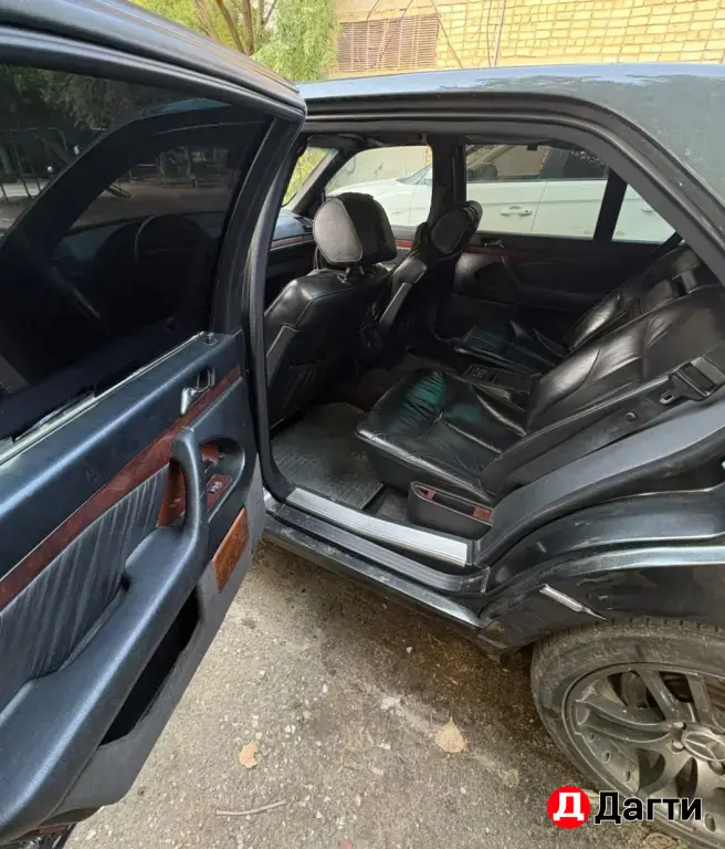 Mercedes-Benz S-Класс, 1994 года