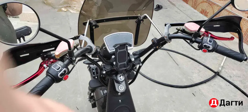 электро цикл ikingi m13 pro