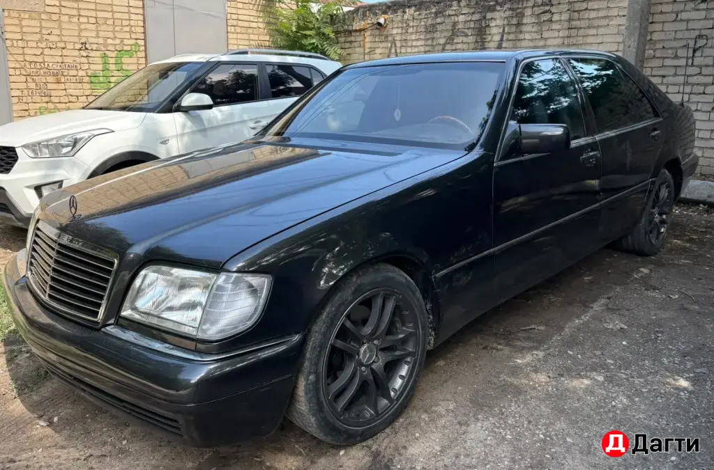 Mercedes-Benz S-Класс, 1994 года