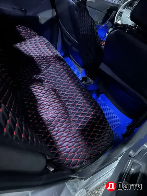 Chevrolet Aveo, 2007 года