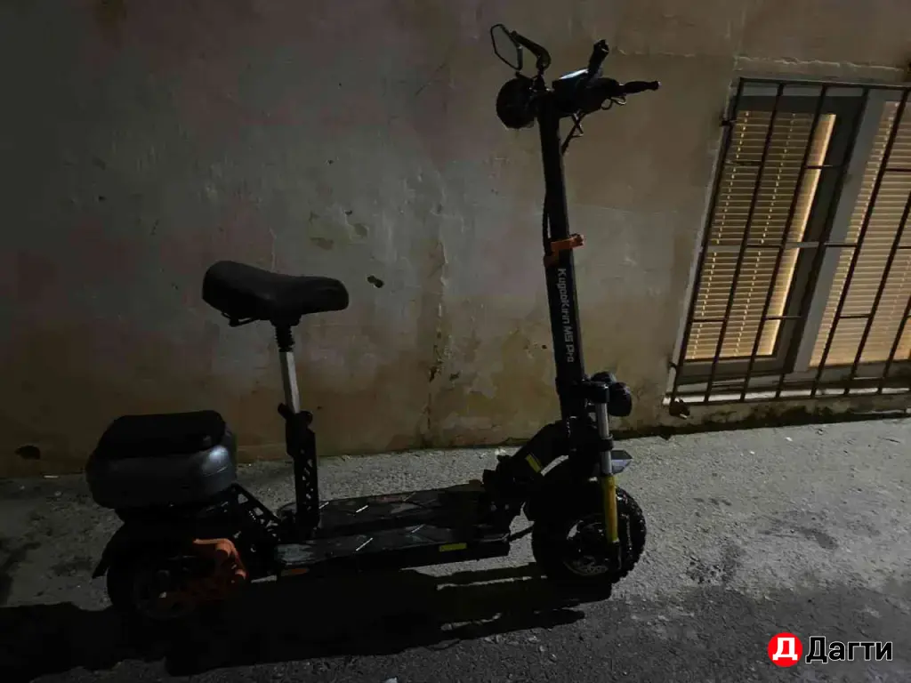 Электросамокат Kugookirin M5pro