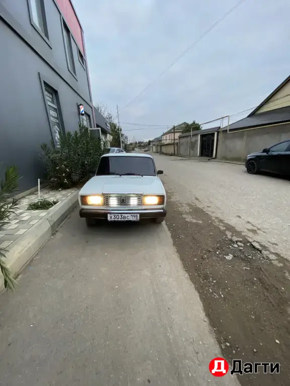 LADA (ВАЗ) 2107, 2008 года