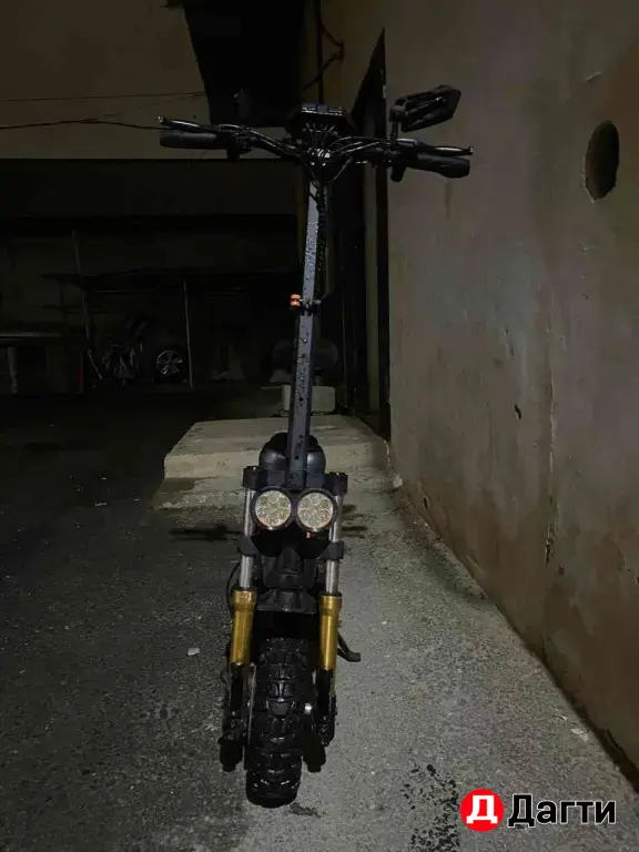 Электросамокат Kugookirin M5pro