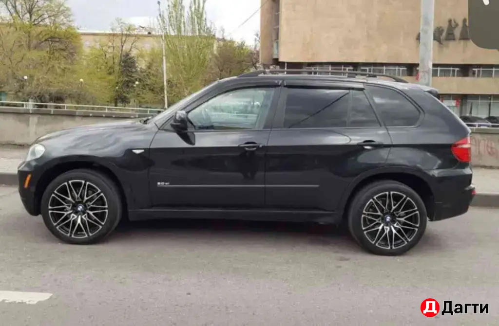 BMW X5, 2007 года