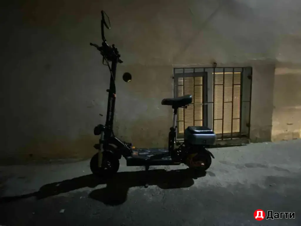 Электросамокат Kugookirin M5pro