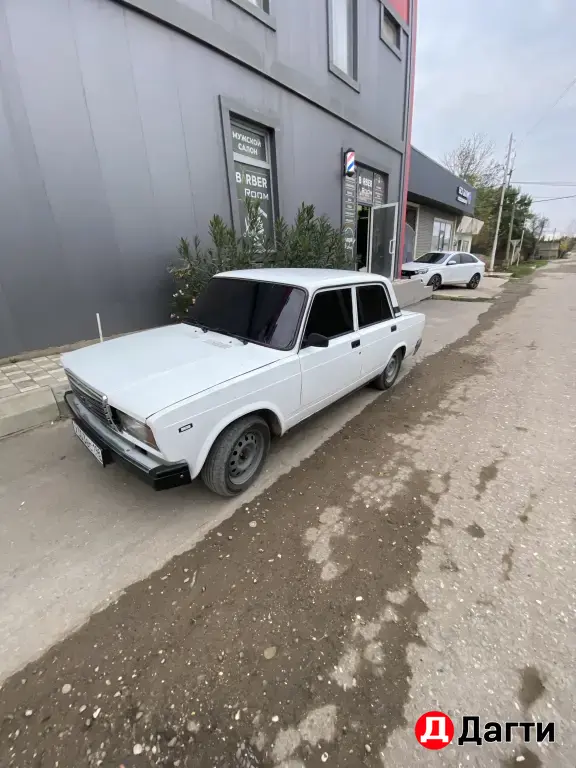 LADA (ВАЗ) 2107, 2008 года