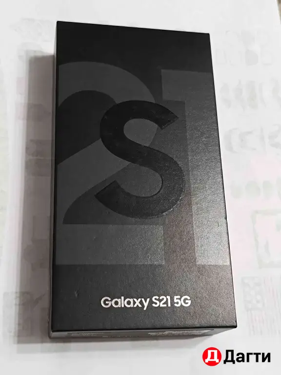 Samsung galaxy s21 8/256gb