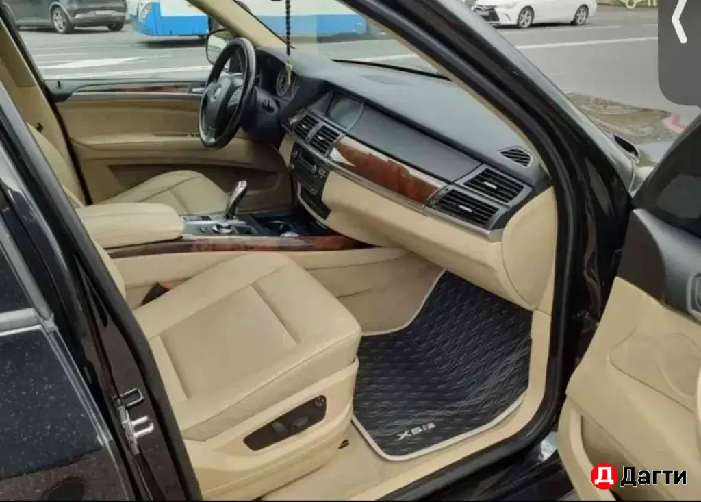 BMW X5, 2007 года