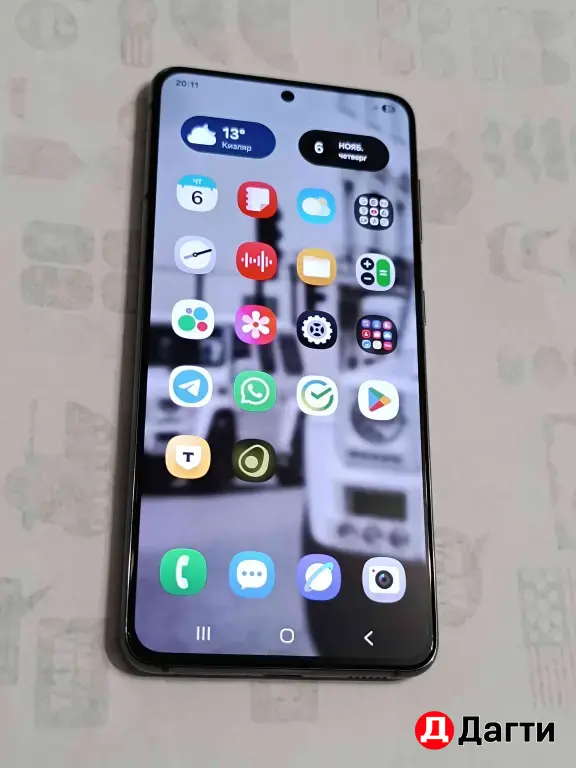 Samsung galaxy s21 8/256gb