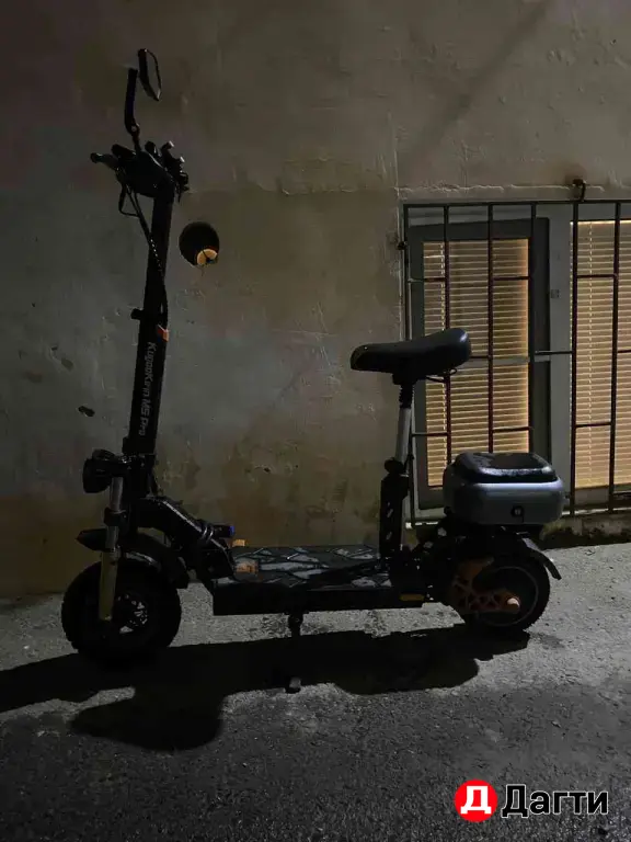 Электросамокат Kugookirin M5pro