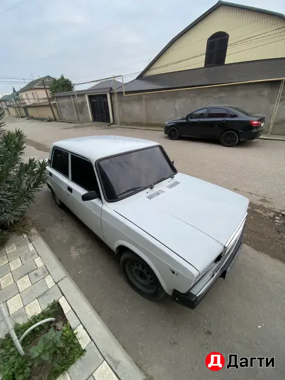 LADA (ВАЗ) 2107, 2008 года