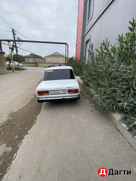 LADA (ВАЗ) 2107, 2008 года