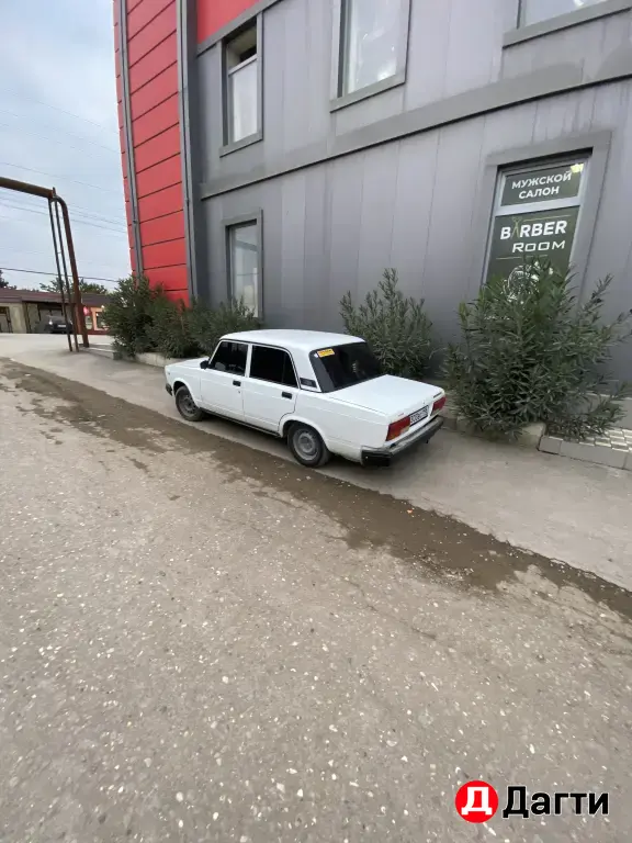 LADA (ВАЗ) 2107, 2008 года