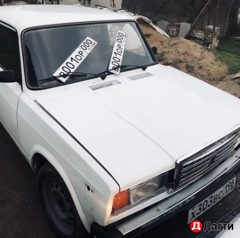 LADA (ВАЗ) 2107, 2008 года
