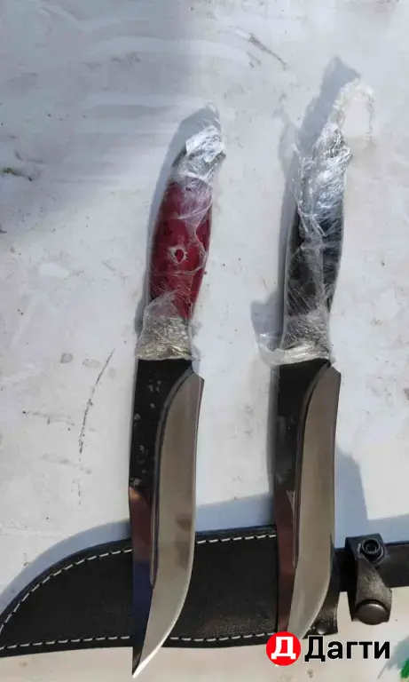 кованные топоры