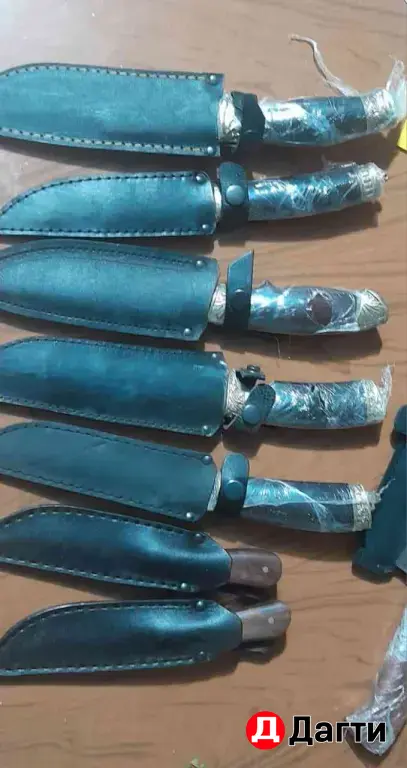 кованные топоры