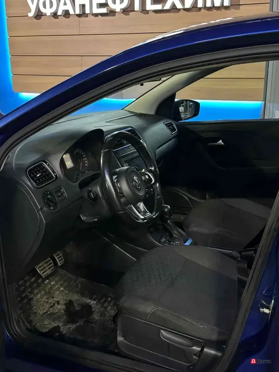 Volkswagen Polo, 2018 года