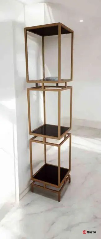 Полки и этажерки