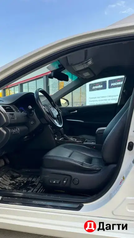 Toyota Camry, 2016 года