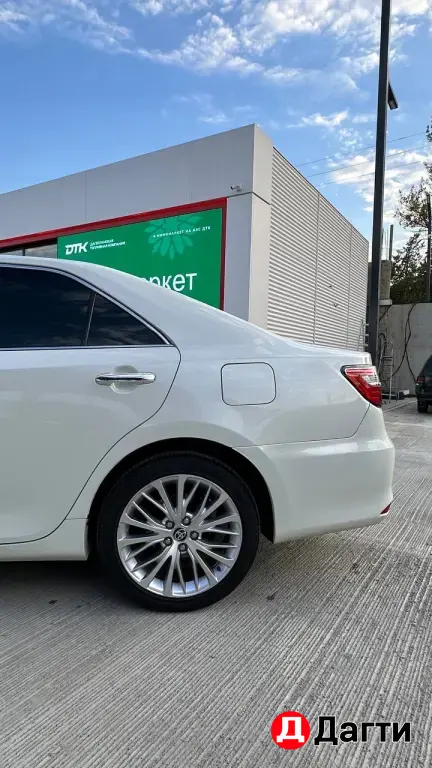Toyota Camry, 2016 года
