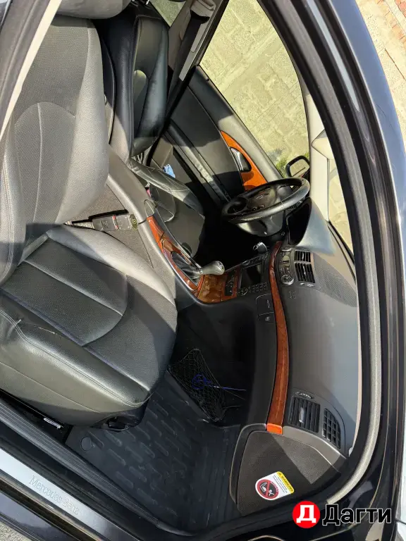 Mercedes-Benz E-Класс, 2009 года