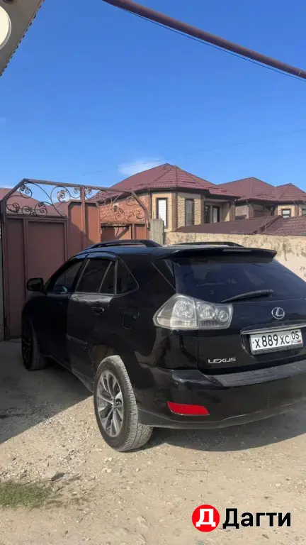 Lexus RX, 2003 года
