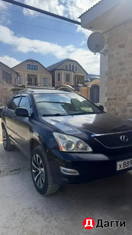 Lexus RX, 2003 года