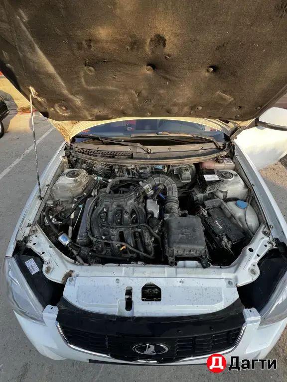 LADA (ВАЗ) Priora, 2012 года