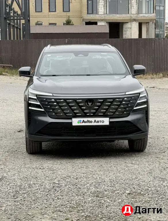 Changan CS75 Plus, 2026 года