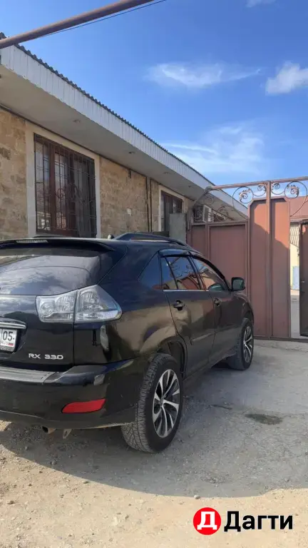 Lexus RX, 2003 года
