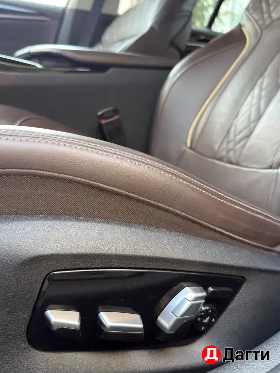 BMW 5 серии, 2021 года