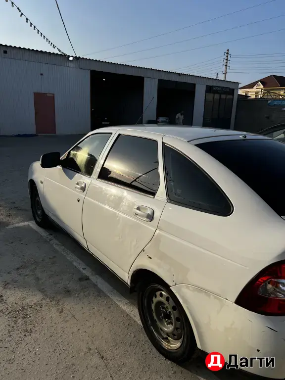 LADA (ВАЗ) Priora, 2012 года