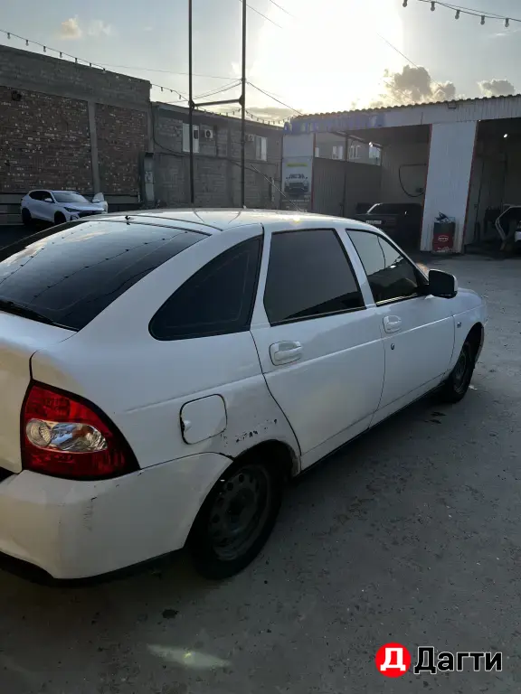 LADA (ВАЗ) Priora, 2012 года