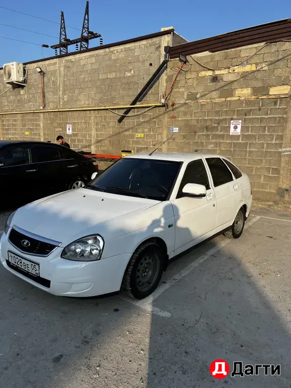 LADA (ВАЗ) Priora, 2012 года