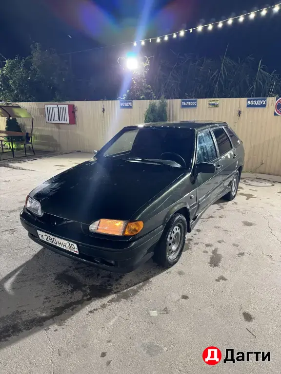 LADA (ВАЗ) 2114, 2006 года