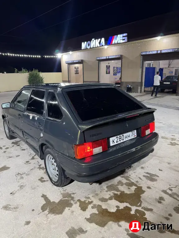 LADA (ВАЗ) 2114, 2006 года