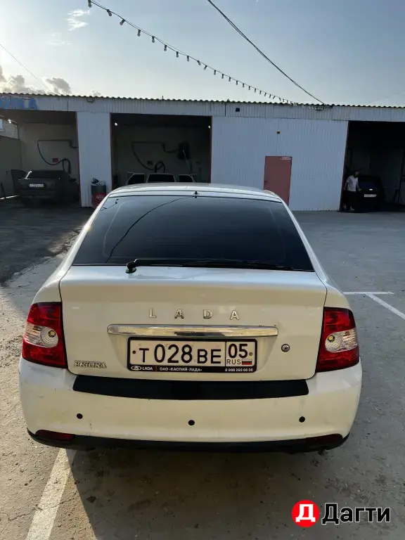 LADA (ВАЗ) Priora, 2012 года