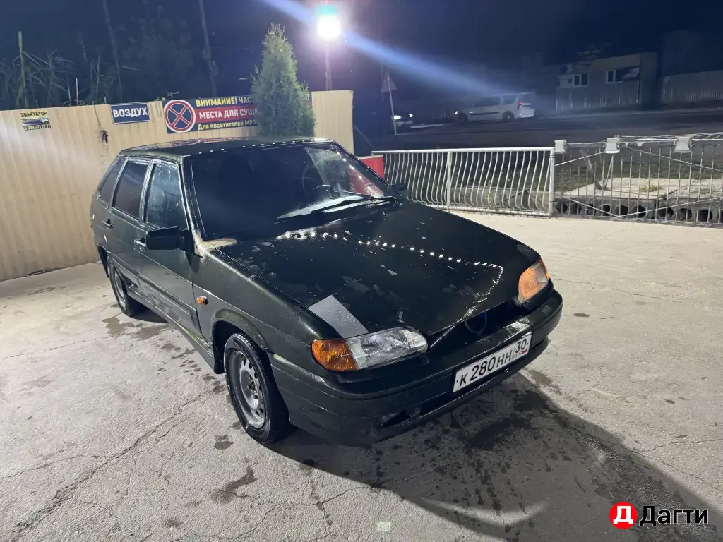 LADA (ВАЗ) 2114, 2006 года
