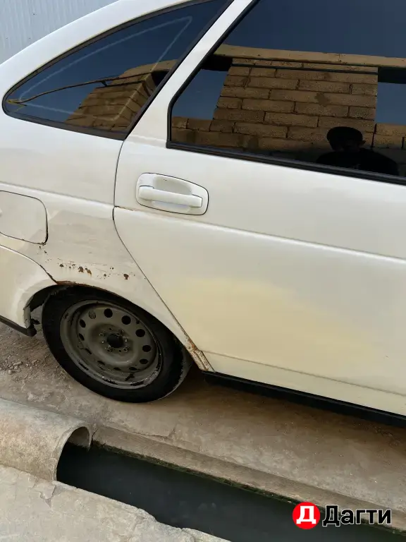 LADA (ВАЗ) Priora, 2012 года