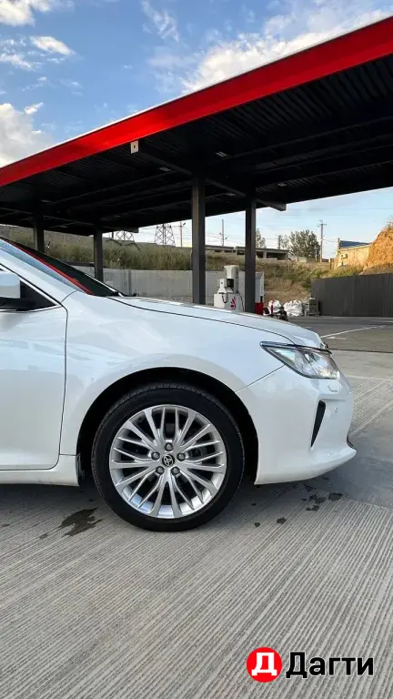 Toyota Camry, 2016 года
