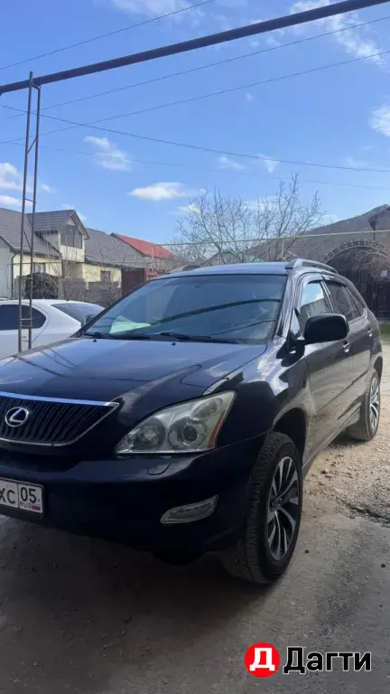 Lexus RX, 2003 года