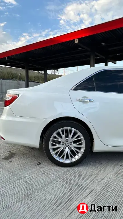 Toyota Camry, 2016 года